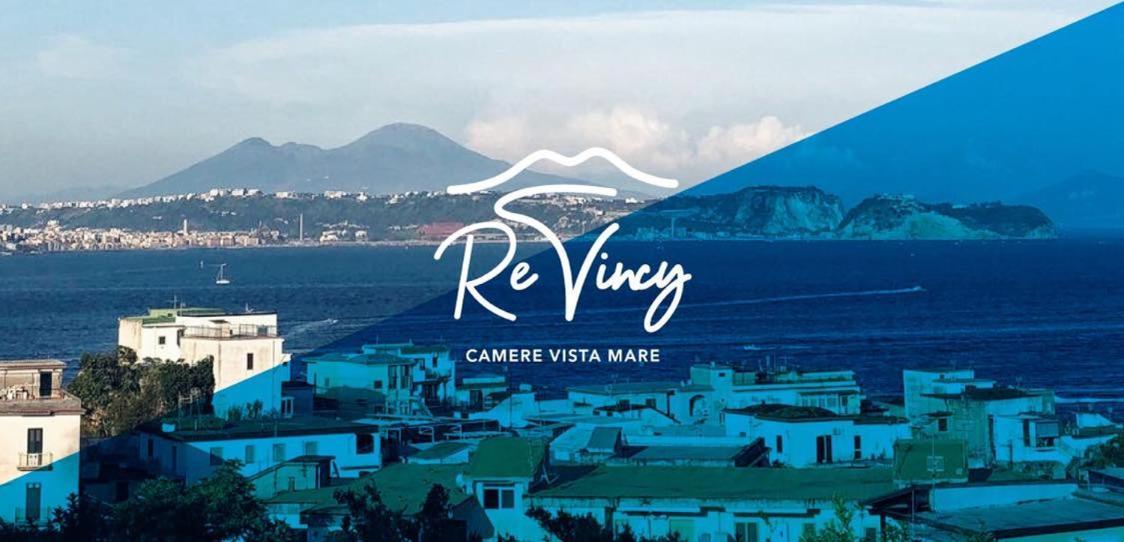באקולי Re Vincy - Affittacamere מראה חיצוני תמונה